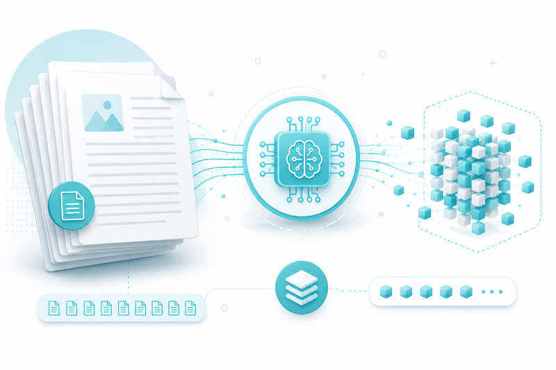 Documents and calculator notes for AI token planning